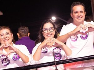 Prefeita e vice de Carneiros não conseguem se separar de ex-prefeito, mentor da dupla