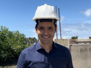 Prefeito Felipe Jatobá transforma Jequiá da Praia em um grande canteiro de obras