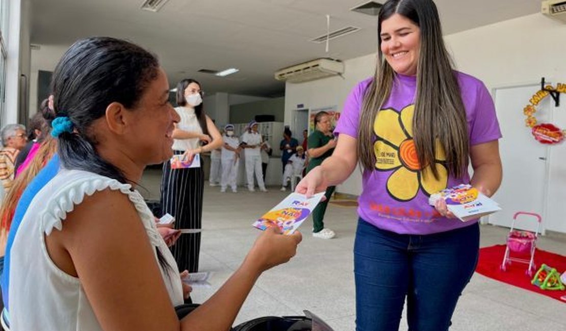 HEA realiza ações de conscientização sobre o combate ao abuso e à exploração sexual de crianças e adolescentes