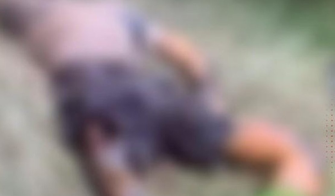 Corpo em avançado estado de decomposição é encontrado em União dos Palmares