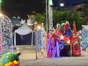 Preparativos para a sexta edição do Natal Luz se incia em Palmeira e economia será movimentada na cidade