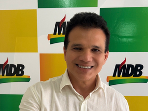 Ricardo Nezinho participa de convenção do MDB e destaca unidade do partido em Alagoas