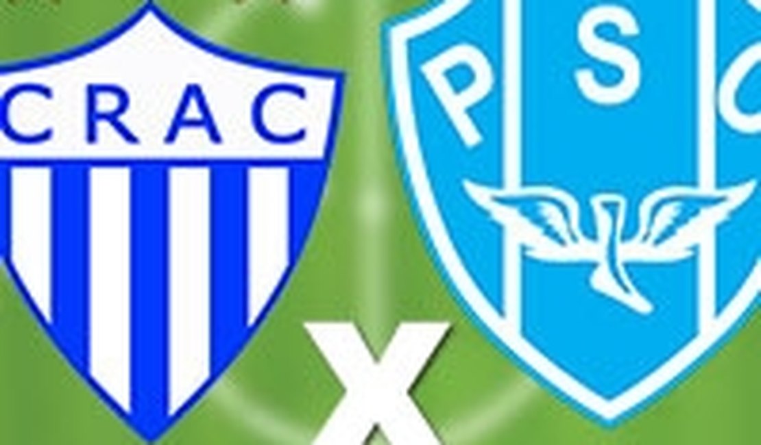 Paysandu enfrenta o já rebaixado CRAC em busca de classificação