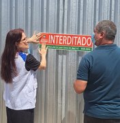 Vigilância Sanitária interdita lavanderia hospitalar por irregularidades