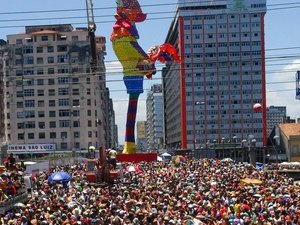 Galo da Madrugada vira Patrimônio Cultural Imaterial do Recife