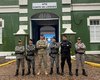 Oficiais da Polícia Militar participam de Curso de Câmeras Corporais e Uso da Força na Brigada Militar do Rio Grande do Sul