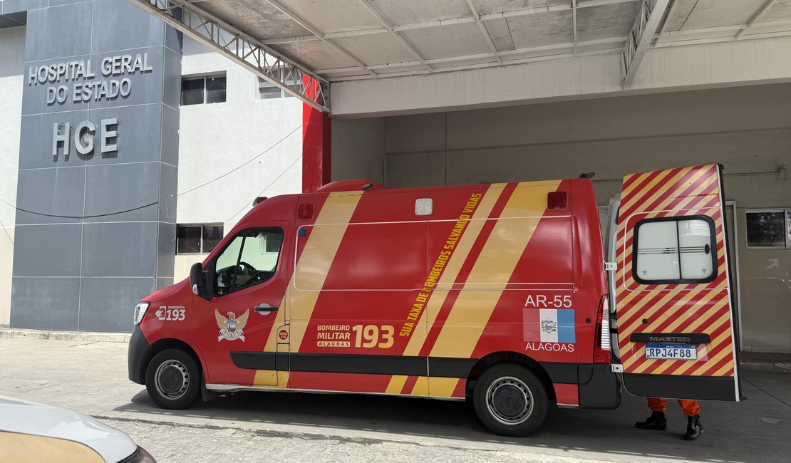 HGE registra 340 atendimentos durante o feriadão da Emancipação Política de Alagoas