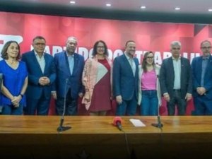Regis Cavalcante representa o Cidadania em reunião com PT sobre 2026