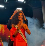 Atriz portocalvense é eleita Miss Grand Alagoas 2024