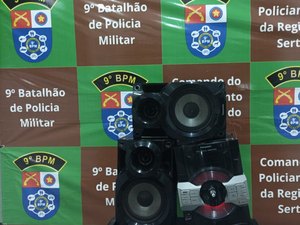 Vizinha denúncia homem por perturbação do sossego  em Delmiro Gouveia