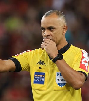 Wilton Pereira Sampaio pode apitar final da Copa do Mundo? Veja possível cenário