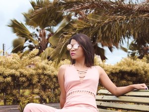 Look Monocromático