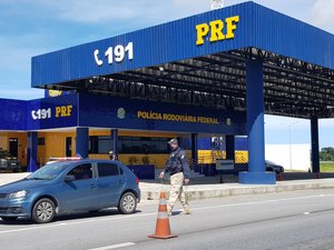 AL: Três acidentes graves são registrados em rodovias federais durante feriadão