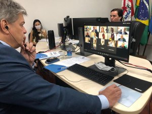 Vereadores discutem Covid-19 e apresentam sugestões para o enfrentamento da crise