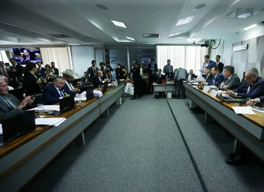 CPMI cancela sessão após investigados apresentarem atestado e habeas corpus