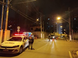 Dois são presos por embriaguez ao volante durante operação Lei Seca