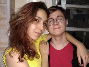 'É uma dor misturada com culpa, medo', desabafa namorada de Rafael Miguel