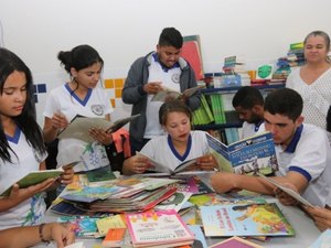 Rede estadual: matrículas até dia 7 e escola em Arapiraca oferta Secretariado e Ludoteca