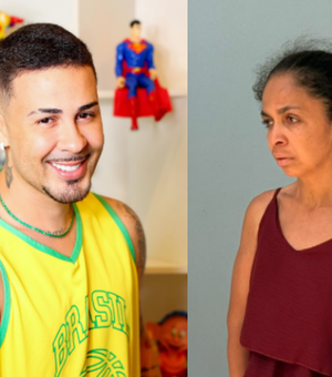 Fã viaja de Cuiabá a Penedo para encontrar Carlinhos Maia e tem pertences roubados