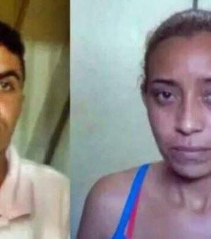 Casal alagoano é preso por estupro e morte da própria filha na Bahia