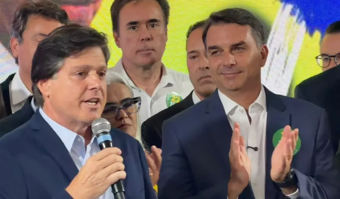 MDB dá apoio majoritário a Flávio Bolsonaro no segundo turno da eleição