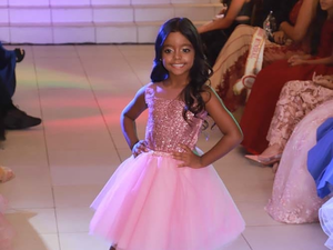 Giovanna Correia é a nova Mini Miss Alagoas Mundial