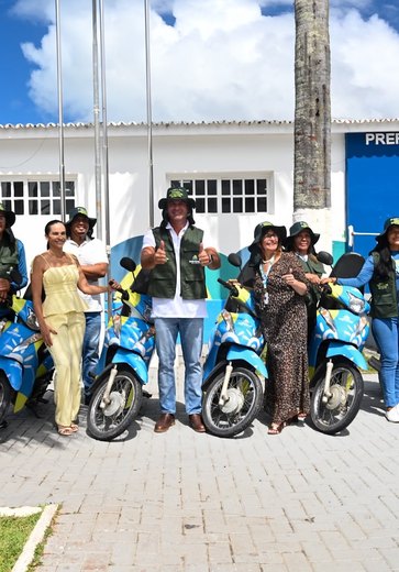 Prefeitura de Maragogi fortalece atuação dos agentes de saúde do município