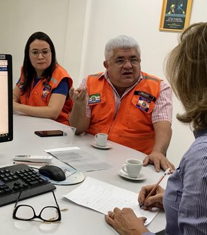Defesa Civil esclarece ações no Pinheiro, Mutange e Bebedouro