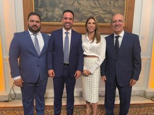 Gustavo Lopes é o mais jovem e longevo diretor a presidir o IMA