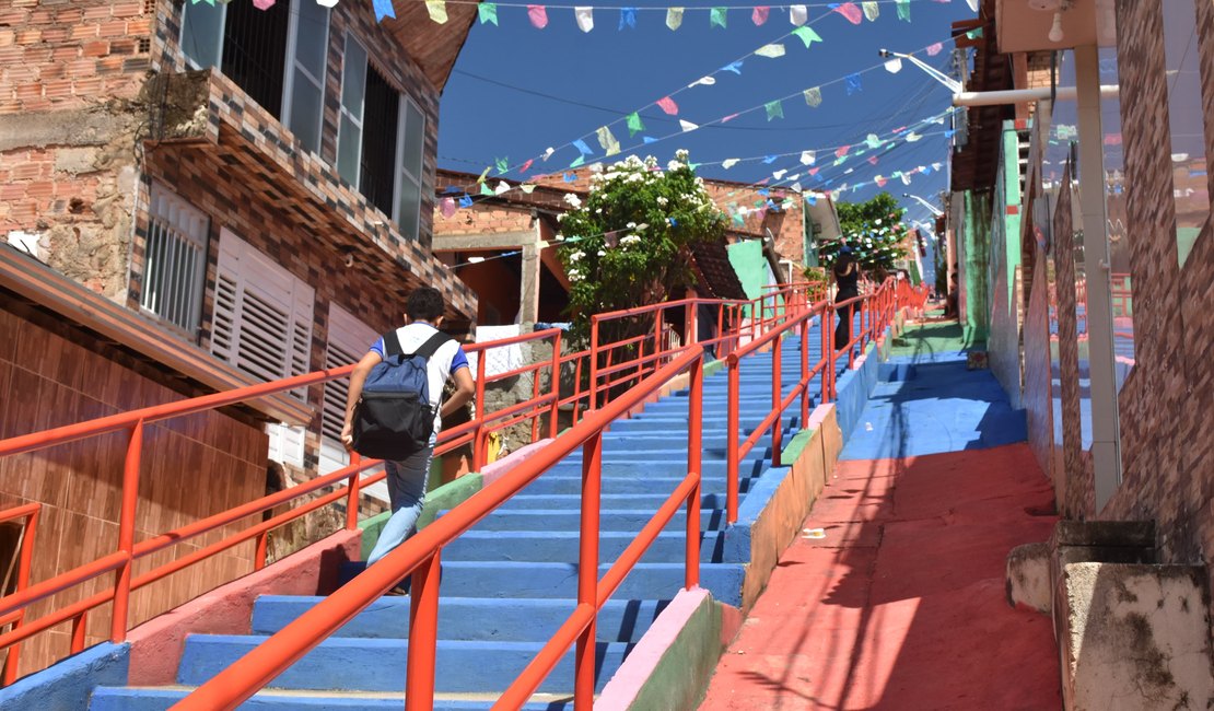 Vida Nova nas Grotas inicia sua 68ª obra em Alagoas