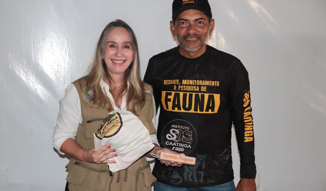 MPAL reforça preservação da Caatinga durante evento no Sertão de Alagoas