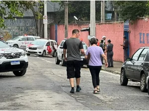 Três professoras e um aluno são esfaqueados dentro de escola estadual em SP