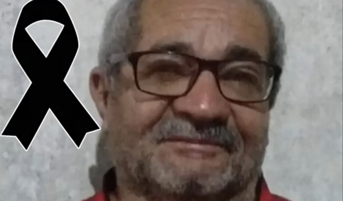 Idoso assassinado em Coruripe era arapiraquense e ex-funcionário da rede Unicompra