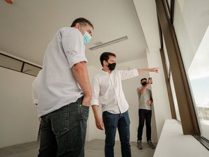 Em fase final de instalação, Polo Tecnológico será entregue no primeiro semestre de 2021