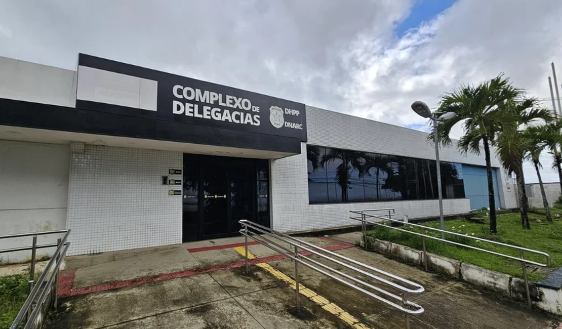 Foragido da Justiça de Pernambuco por homicídio é preso em Rio Largo