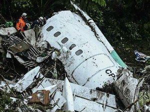 LaMia lamenta mortes em acidente da Chapecoense e promete ajudar na investigação