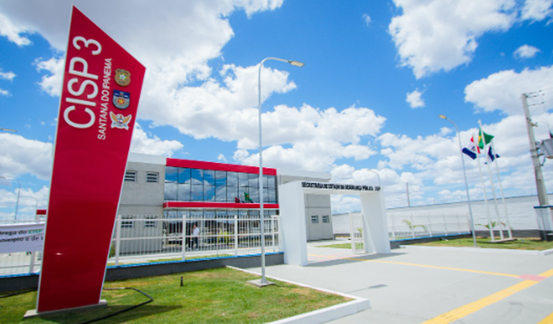 Polícia Civil prende suspeito de homicídio em Senador Rui Palmeira