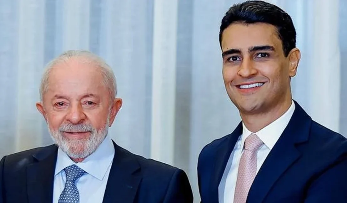 Em Maceió, Lula deve entregar apartamentos ao lado de JHC