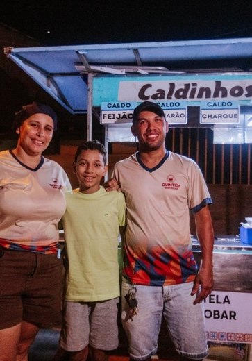 Negócio da Grota incentiva empreendedoras das periferias de Maceió