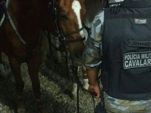 Adolescentes escondem maconha em telhado de lanchonete mas são apreendidos