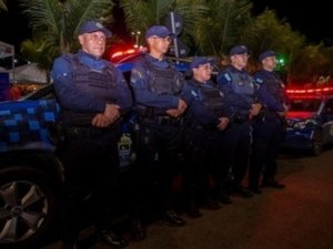 Prefeitura reforça segurança com tecnologia e grande efetivo durante o Verão Massayó