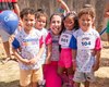 Corrida das Cores reúne famílias e espalha cor e muita alegria pelas ruas de Rio Largo