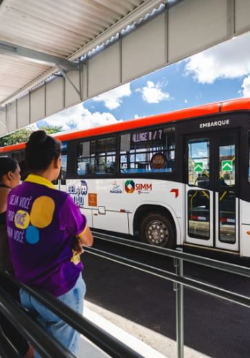 DMTT reforçará 31 linhas de ônibus durante os dias de aplicação do Enem