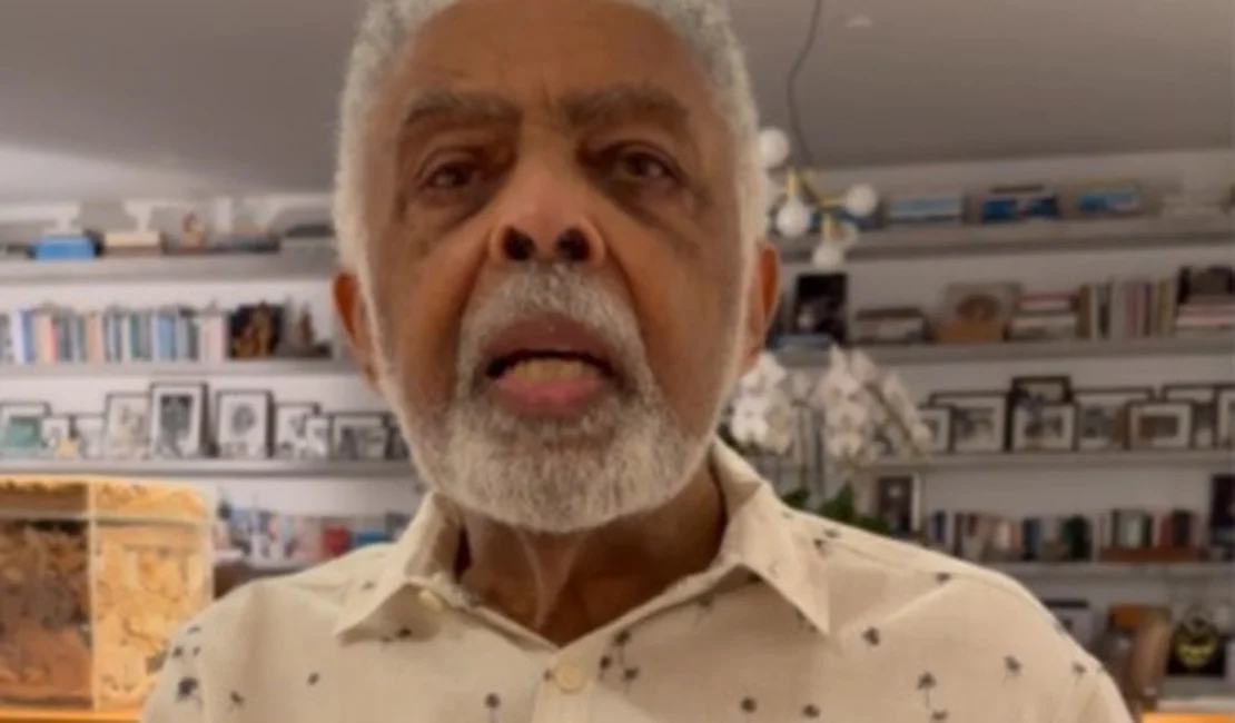 Gilberto Gil sobre Nana Caymmi: “Ela sempre foi muito intensa”
