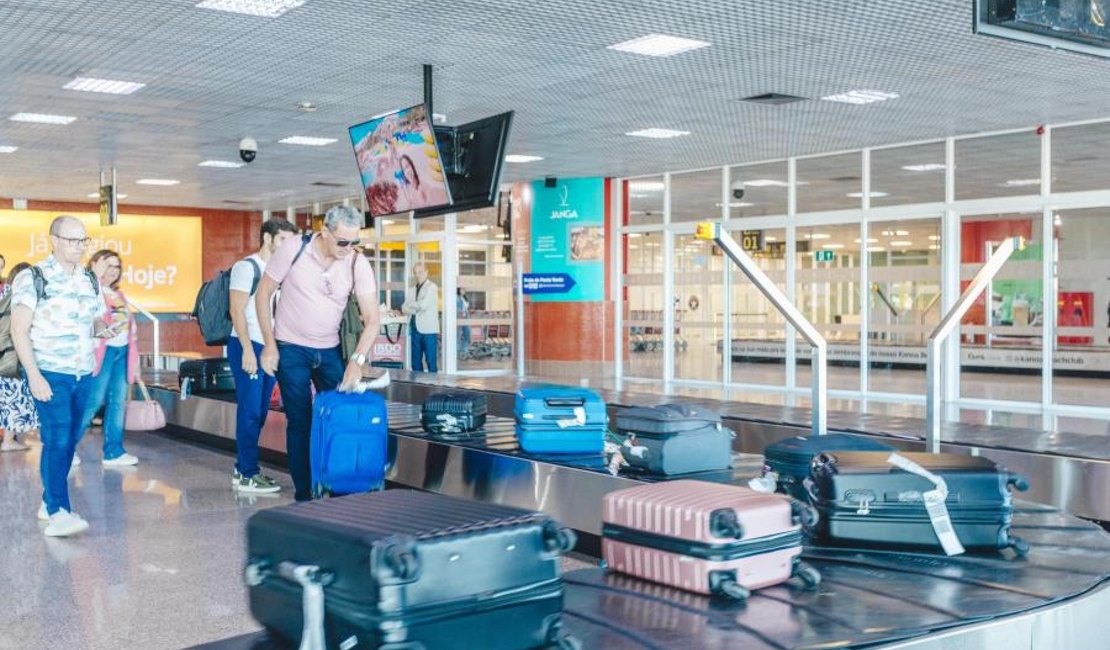 Turismo de Alagoas movimenta R$ 127,5 milhões no primeiro trimestre de 2025