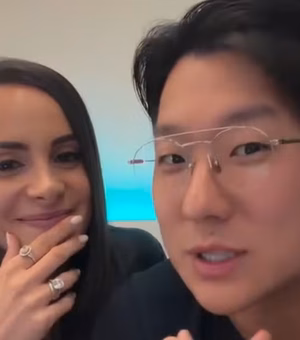 Pyong Lee escolhe nome bíblico incomum para filha e surpreende web