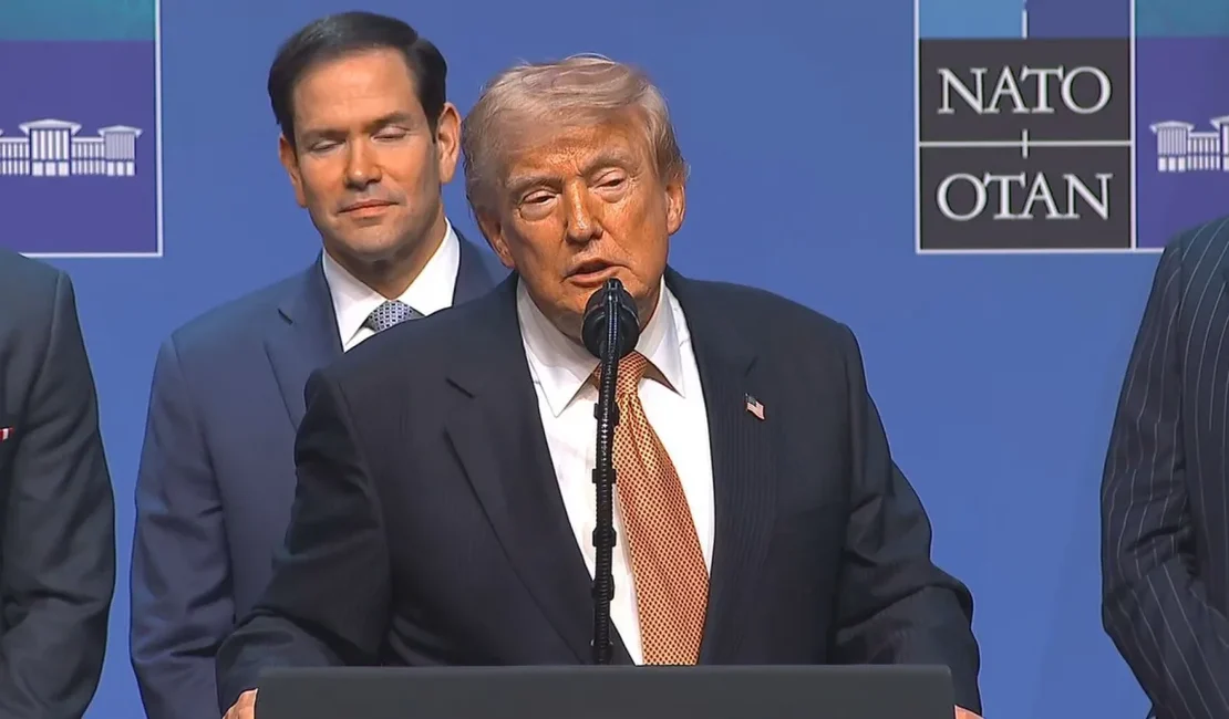 Trump diz que carne importada dos EUA virá sobretudo de Brasil e Argentina