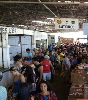 Feriados: veja o funcionamento de mercados e feiras em Maceió