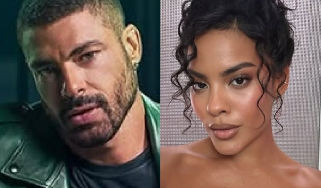 Bella Campos deixa de seguir Cauã meses após treta em Vale Tudo