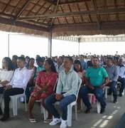 Mais de 120 casais preparam-se para casamento coletivo em Maragogi